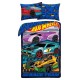 Funda nórdica Hot Wheels con coches de colores