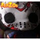 Cojín Peluche Jason Voorhees Mezco Toys Viernes 13 30 cm