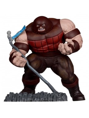 Estatua de PVC de The Juggernaut de Marvel 17 cm