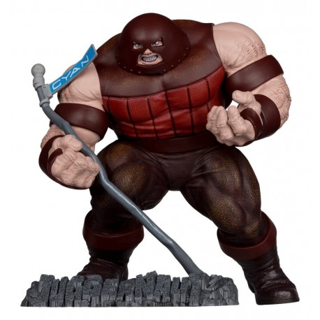 Estatua de PVC de The Juggernaut de Marvel 17 cm