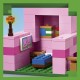 Caja del set LEGO Minecraft La Casa Cerdo Bebé