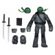 Figurine articulée Leonardo Tortues Ninja 13 cm avec accessoires