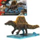 Maquete Spinosaurus 3L da Bandai