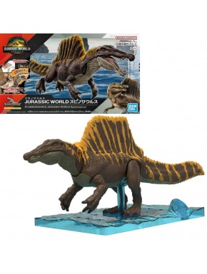 Maquete Spinosaurus 3L da Bandai