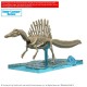 Maquete Spinosaurus 3L da Bandai