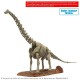 Maquete de Titanosaurus JW da Bandai inspirada no Jurassic World