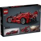 Maquette LEGO Ferrari FXX V29 rouge