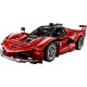 Maquette LEGO Ferrari FXX V29 rouge