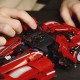 Maquette LEGO Ferrari FXX V29 rouge