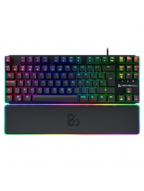Teclado gaming Newskill Gungnyr TKL Pro con iluminación RGB