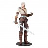 The Witcher 3: Wild Hunt Figurine Ciri 18 cm - McFarlane Toys