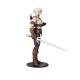 Figura articulada Ciri 18 cm The Witcher 3