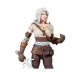 Figura articulada Ciri 18 cm The Witcher 3