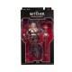 Figura articulada Ciri 18 cm The Witcher 3
