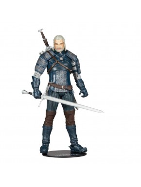 Figura articulada Geralt of Rivia Viper Armor