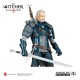 Figura articulada Geralt of Rivia Viper Armor