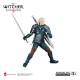 Figura articulada Geralt of Rivia Viper Armor