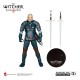 Figura articulada Geralt of Rivia Viper Armor