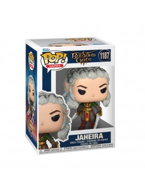 Figura Funko Pop Jaheira Baldur's Gate 3
