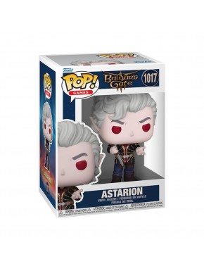 Figurine Funko Pop! Astarion de Baldur's Gate 3