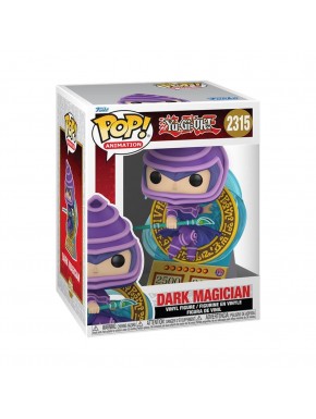 Figura Funko Pop Premium Mago Oscuro de Yu-Gi-Oh!