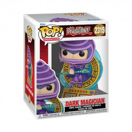 Figura Funko Pop Premium Mago Oscuro de Yu-Gi-Oh!
