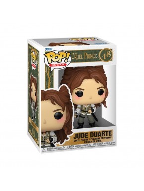 Figura Funko Pop! Jude Duarte de The Cruel Prince