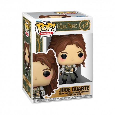 Figura Funko Pop! Jude Duarte de The Cruel Prince