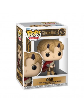 Funko Pop! Oak The Stolen Heir figura de colección