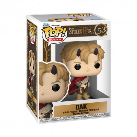Funko Pop! Oak The Stolen Heir figura de colección