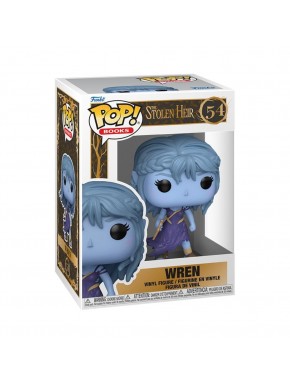 Figura Funko Pop! Wren de The Stolen Heir