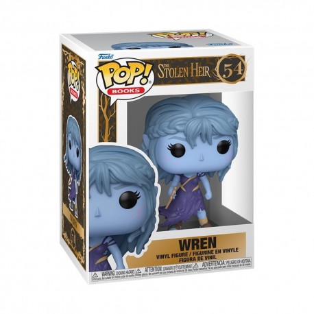 Figura Funko Pop! Wren de The Stolen Heir