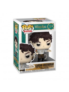 Figura Funko Pop de Cardan Greenbriar