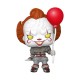 Funko POP Pennywise con Globo, diseño Shelf Sitter
