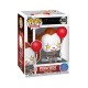 Funko POP Pennywise con Globo, diseño Shelf Sitter