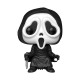 Figura Funko Pop! Ghost Face sentada de Scream