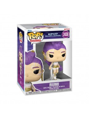 Figura Funko Pop! Rumi de KPop Demon Hunters