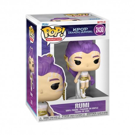 Figura Funko Pop! Rumi de KPop Demon Hunters