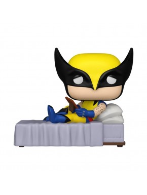 Figura Funko Pop Deluxe Lobezno meme viral