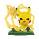 Figura Funko Pop Premium Pikachu Pokémon