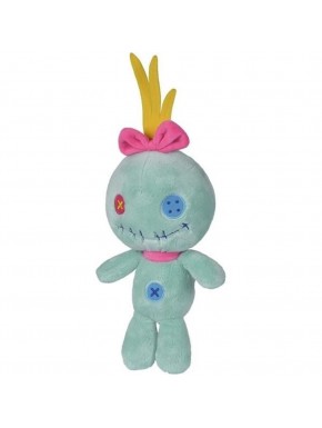 Peluche Scrump 25 cm de Lilo & Stitch con detalles cosidos