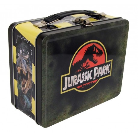 Briefcase Tin Jurassic Park