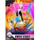 Diorama de PVC de Gwen Stacy de Spider-Verse