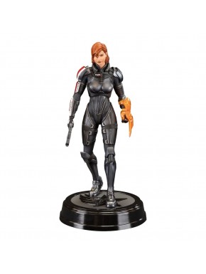 Statue en PVC du Commandant Jane Shepard 23 cm