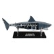Réplica tubarão mecânico Bruce de Jaws, 13 cm