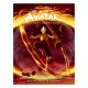 Capa do artbook Avatar: A Lenda de Aang
