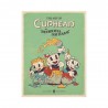 Artbook Cuphead: The Delicious Last Course