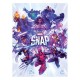 Couverture du livre The Art of Marvel Snap, art de Marvel