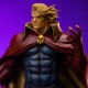Estátua de Adam Warlock da Marvel com base rochosa