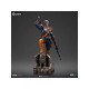 Estátua Deathstroke DC Comics escala 1/10 da Iron Studios
